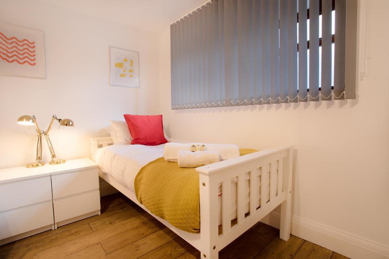 Rest & Recharge In The Northern Quarter แมนเชสเตอร์ ภายนอก รูปภาพ