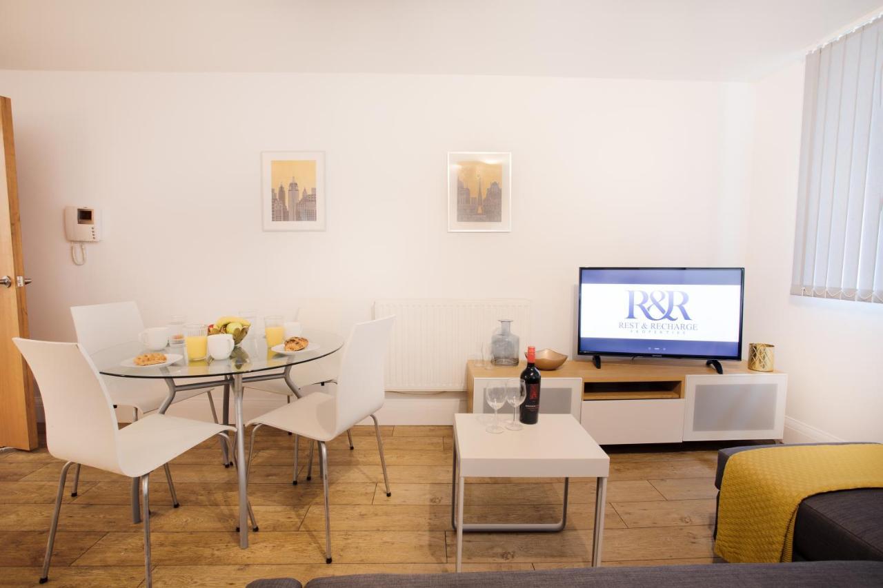 Rest & Recharge In The Northern Quarter แมนเชสเตอร์ ภายนอก รูปภาพ