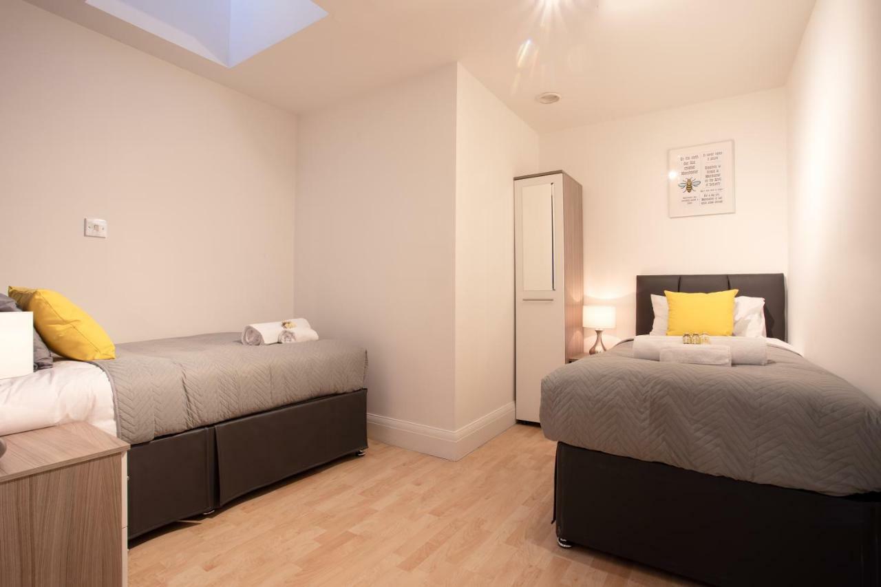 Rest & Recharge In The Northern Quarter แมนเชสเตอร์ ภายนอก รูปภาพ