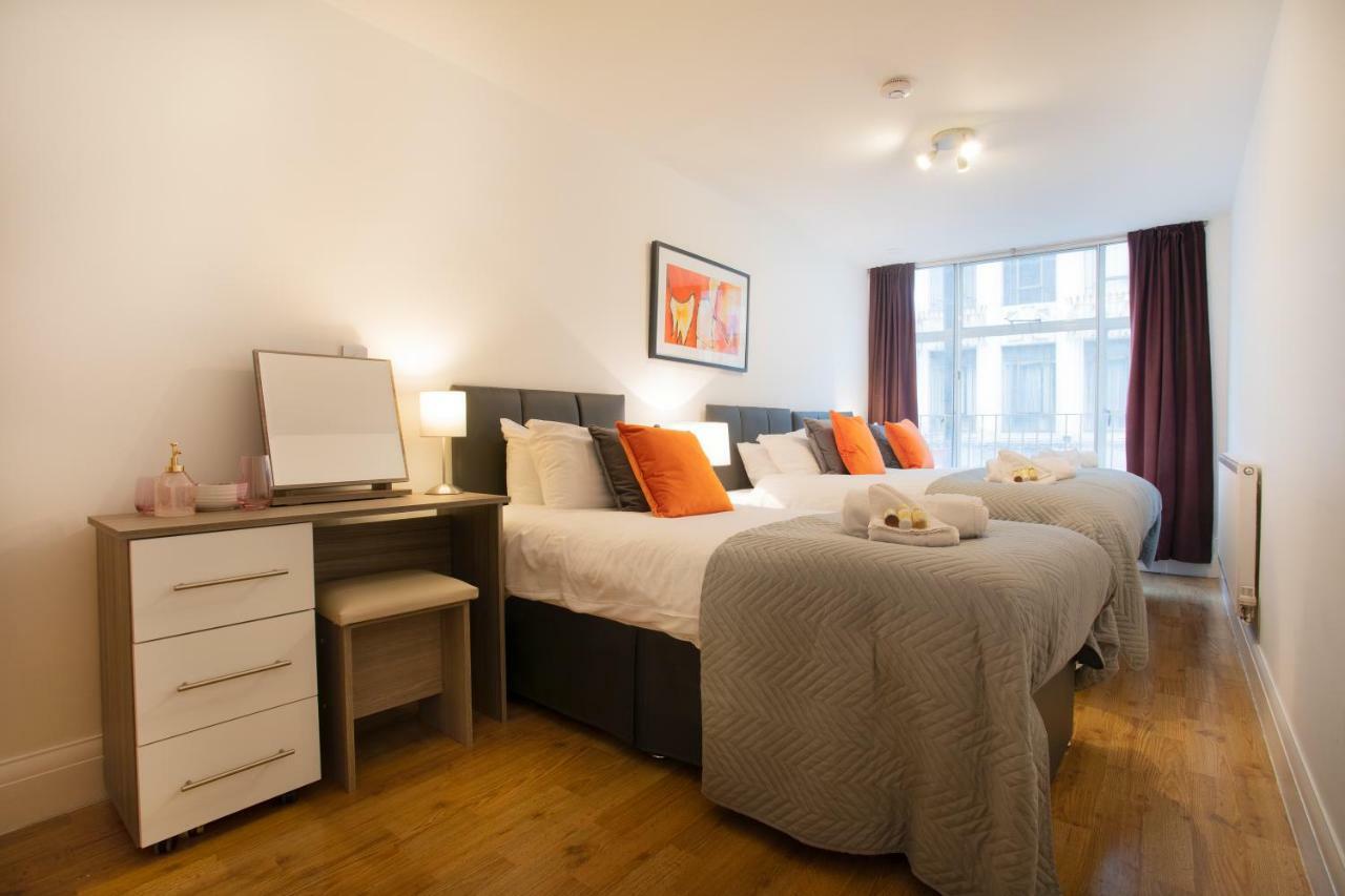 Rest & Recharge In The Northern Quarter แมนเชสเตอร์ ภายนอก รูปภาพ